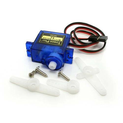 MICRO MOTOR SERVO 9G - DESC
