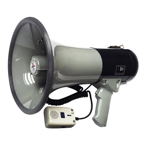 MEGAFONO 23cm x 34.5cm 30W