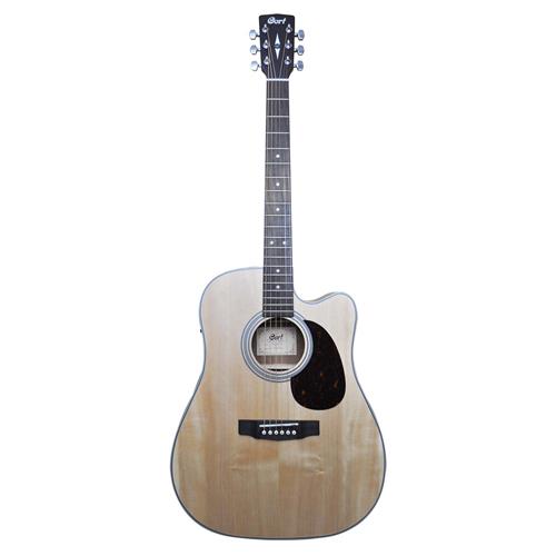 GUITARRA ELECTROACUSTICA MR OPEN PORE
