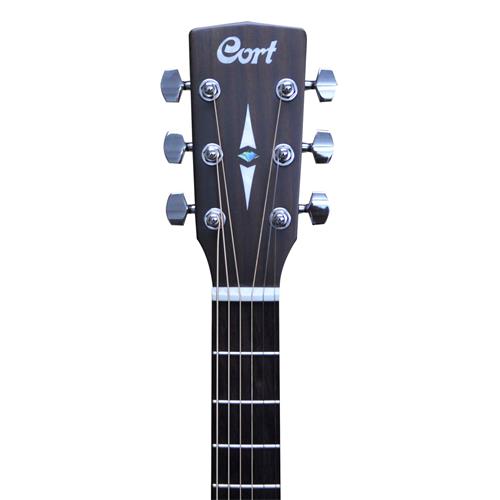 GUITARRA ELECTROACUSTICA MR OPEN PORE