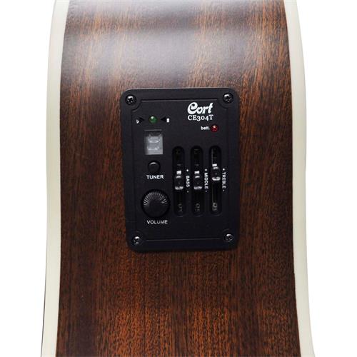 GUITARRA ELECTROACUSTICA MR OPEN PORE