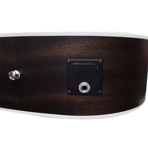 GUITARRA ELECTROACUSTICA MR OPEN PORE