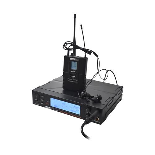 SISTEMA DE MONITOREO INALAMBRICO 1TR+1REC