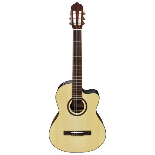 GUITARRA ELECTROCLASICA NATURAL