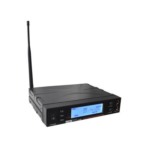 SISTEMA DE MONITOREO INALAMBRICO 1TR+1REC