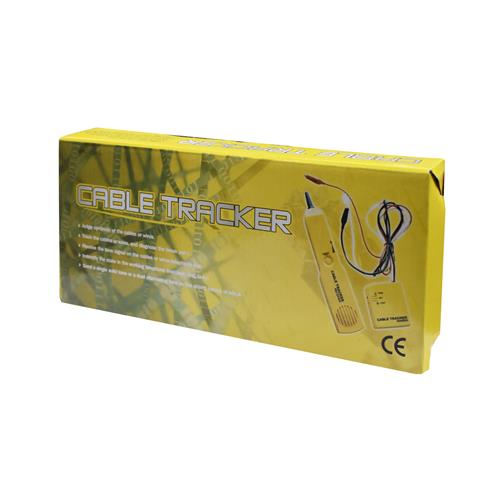 PROBADOR DE CABLE UTP SEGUIDOR DE LINEA = FY1206TY