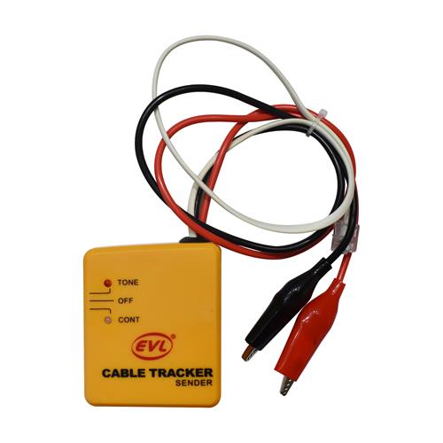 PROBADOR DE CABLE UTP SEGUIDOR DE LINEA = FY1206TY