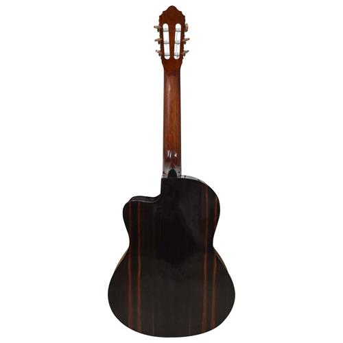 GUITARRA ELECTROCLASICA NATURAL