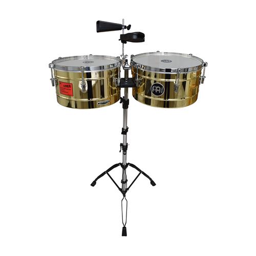 TIMBAL 14_15 PULG. MARATHON C/CAMPANA Y BLOCK BRONCE