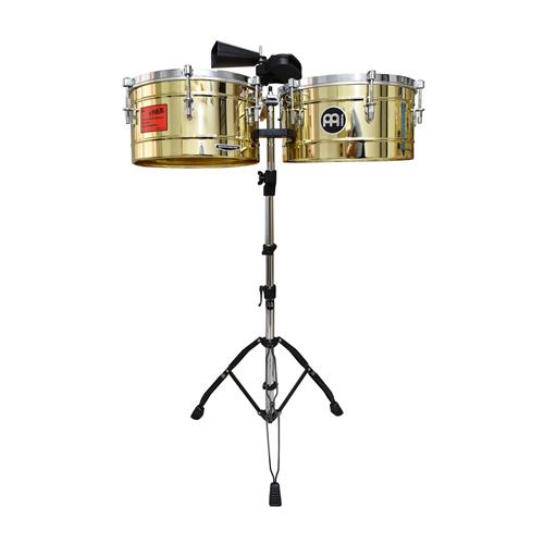 TIMBAL 14_15 PULG. MARATHON C/CAMPANA Y BLOCK BRONCE