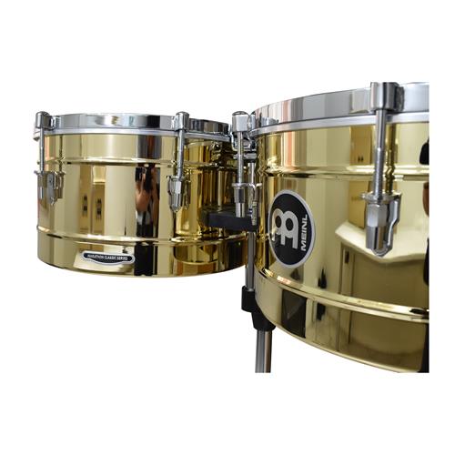 TIMBAL 14_15 PULG. MARATHON C/CAMPANA Y BLOCK BRONCE