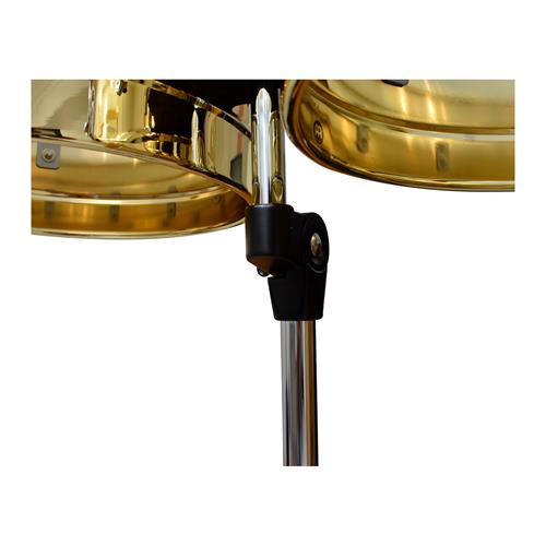 TIMBAL 14_15 PULG. MARATHON C/CAMPANA Y BLOCK BRONCE