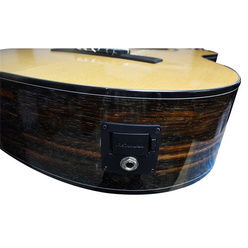 GUITARRA ELECTROCLASICA NATURAL