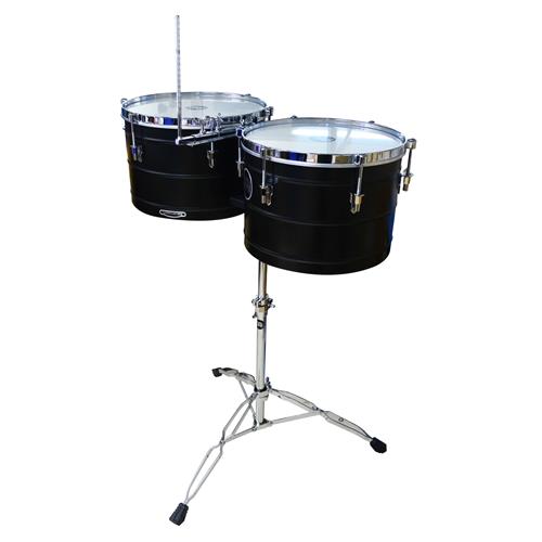 TIMBAL 14_15 PULG. MARATHON TURBO NEGRO