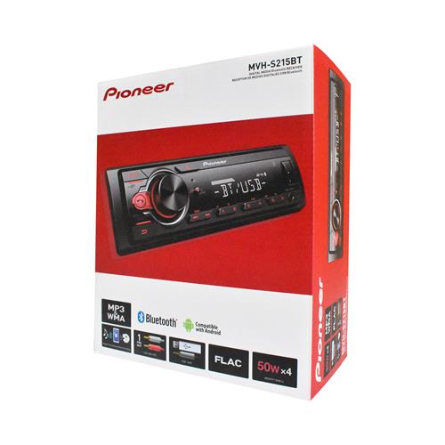 RADIO PARA CARRO USB/BLUETOOTH - DESC