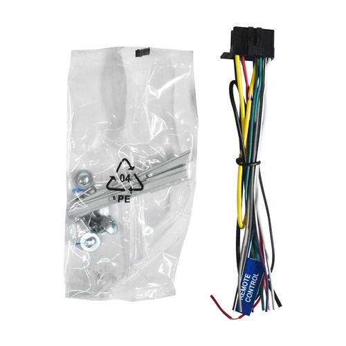 RADIO PARA CARRO USB/BLUETOOTH - DESC