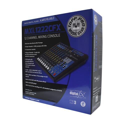 MXi.1222CFX-2