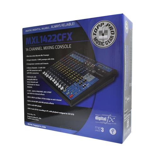 MXi.1422CFX-2