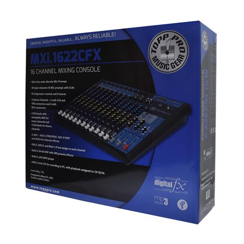MXi.1622CFX-2
