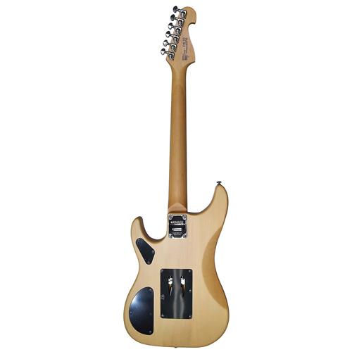GUITARRA ELECTRICA NUNO BETTENCOURT C/MIC. BILL COLOR NATURAL - DESC
