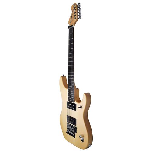 GUITARRA ELECTRICA NUNO BETTENCOURT C/MIC. BILL COLOR NATURAL - DESC