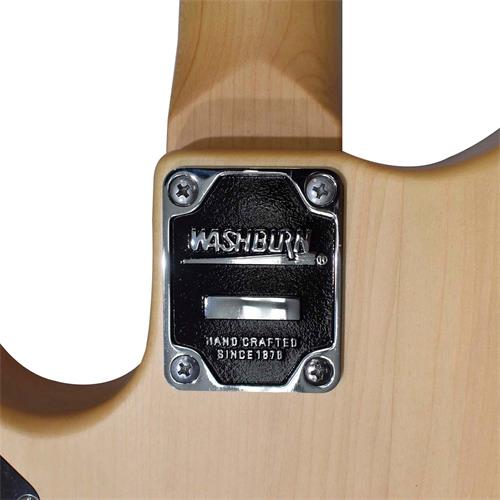 GUITARRA ELECTRICA NUNO BETTENCOURT C/MIC. BILL COLOR NATURAL - DESC