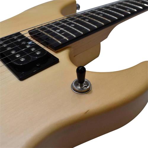 GUITARRA ELECTRICA NUNO BETTENCOURT C/MIC. BILL COLOR NATURAL - DESC
