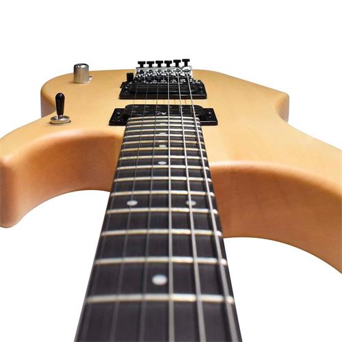 GUITARRA ELECTRICA NUNO BETTENCOURT C/MIC. BILL COLOR NATURAL - DESC