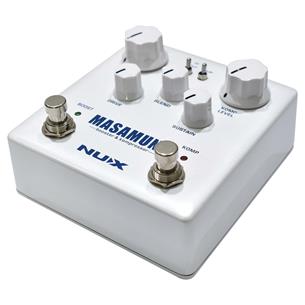 PEDAL DE EFECTO MASAMUNE BOOST Y COMPRESSOR