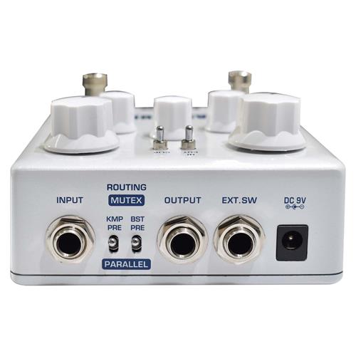 PEDAL DE EFECTO MASAMUNE BOOST Y COMPRESSOR