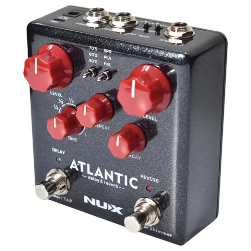 PEDAL DE EFECTO ATLANTIC DELAY Y REVERB