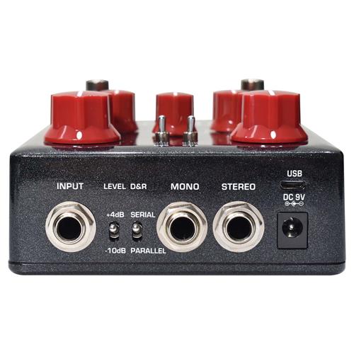 PEDAL DE EFECTO ATLANTIC DELAY Y REVERB