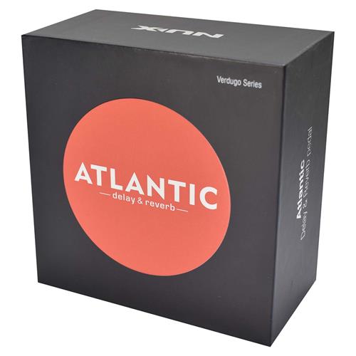 PEDAL DE EFECTO ATLANTIC DELAY Y REVERB