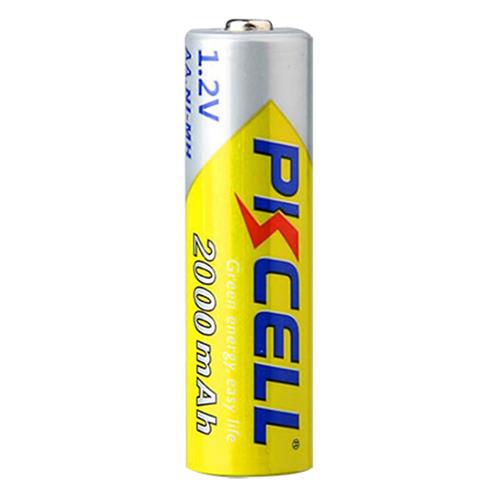NI-MH AA2000MAH-2B-2