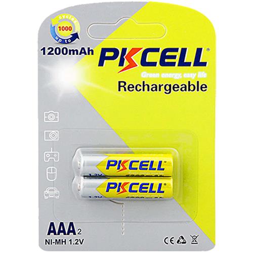 NI-MH AAA1200MAH-2B-1