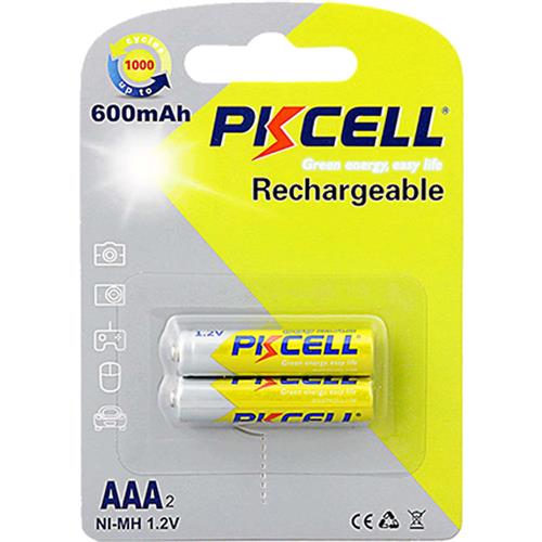 NI-MH AAA600MAH-2B-1