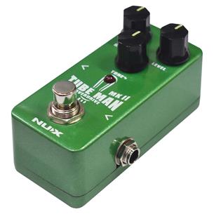PEDAL DE EFECTO TUBE MAN MKII OVERDRIVE