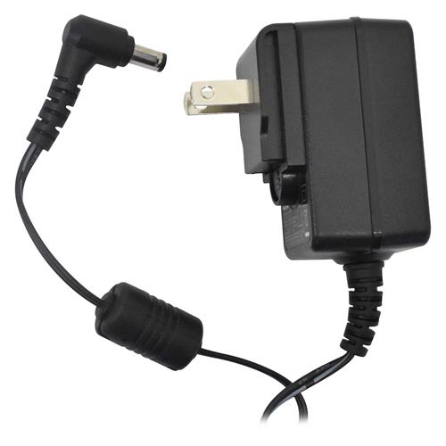 ADAPTADOR DE CORRIENTE PARA PEDAL DE EFECTO 9V 500MA
