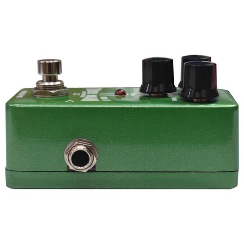 PEDAL DE EFECTO TUBE MAN MKII OVERDRIVE