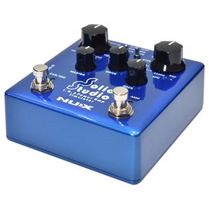 PEDAL DE EFECTO SOLID STUDIO IR Y SIMULADOR DE AMPLIFICADOR