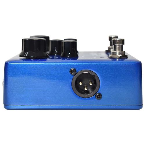PEDAL DE EFECTO SOLID STUDIO IR Y SIMULADOR DE AMPLIFICADOR