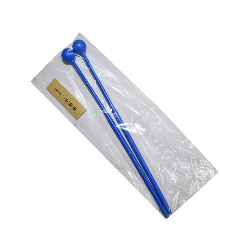 BAQUETA PARA XILOFONO AZUL X 2P