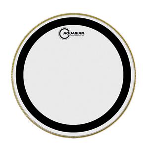 PARCHE 10 PULG. PARA TOM PERFORMANCE II CLEAR - DESC