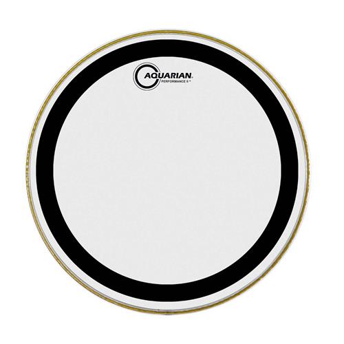 PARCHE 10 PULG. PARA TOM PERFORMANCE II CLEAR - DESC