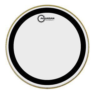 PARCHE 12 PULG. PARA TOM PERFORMANCE II CLEAR