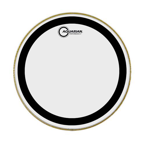 PARCHE 16 PULG. PARA TOM PERFORMANCE II CLEAR