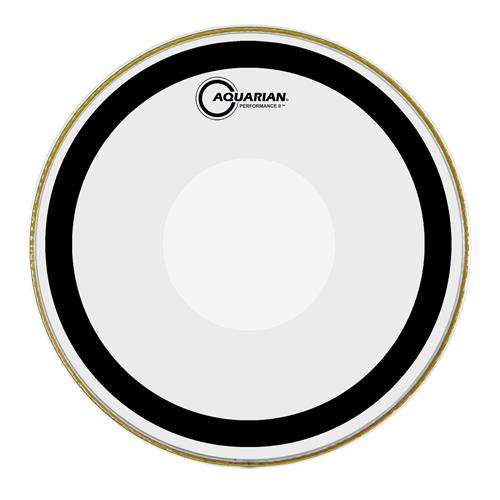 PARCHE 10 PULG. PARA TOM PERFORMANCE II CLEAR POWER DOT - DESC