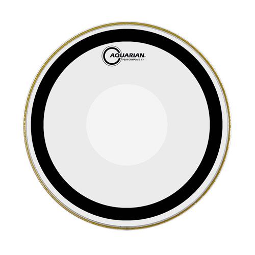 PARCHE 13 PULG. PARA TOM PERFORMANCE II CLEAR POWER DOT