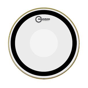 PARCHE 16 PULG. PARA TOM PERFORMACE II CLEAR POWER DOT