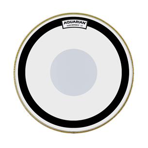 PARCHE 22 PULG. PARA BOMBO PERFORMANCE II CLEAR POWER DOT